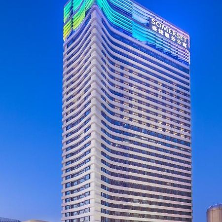 Somerset Zhongmao Changchun Exterior photo