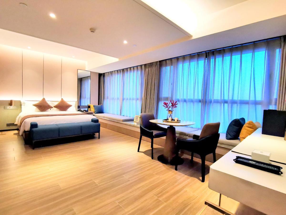 Somerset Zhongmao Changchun Exterior photo