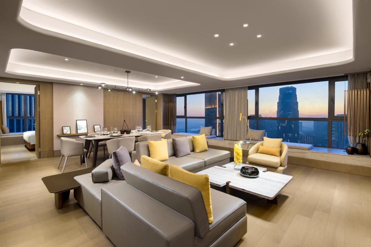 Somerset Zhongmao Changchun Exterior photo