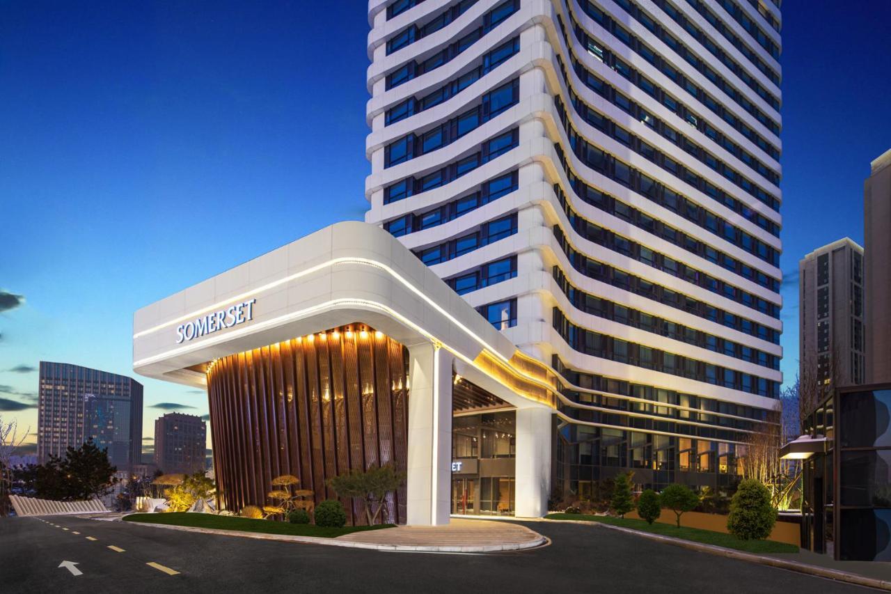 Somerset Zhongmao Changchun Exterior photo