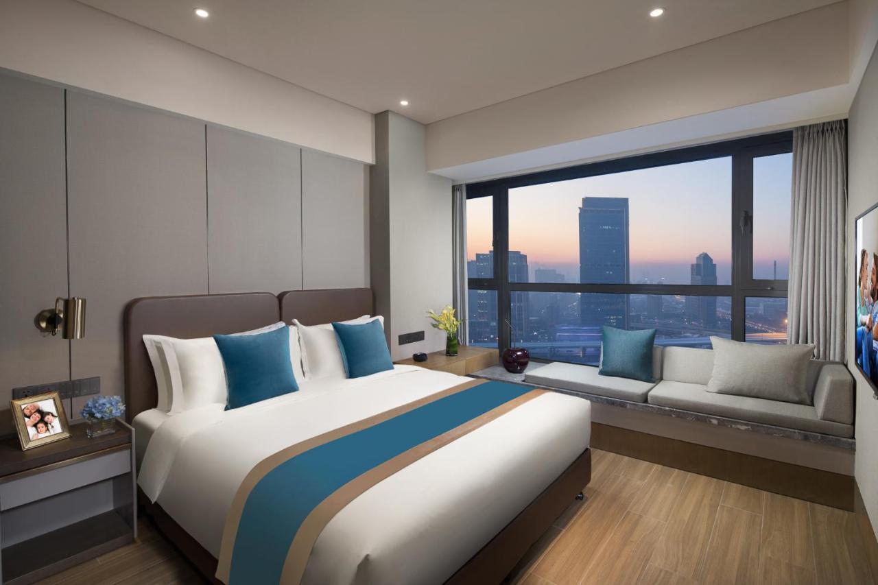 Somerset Zhongmao Changchun Exterior photo