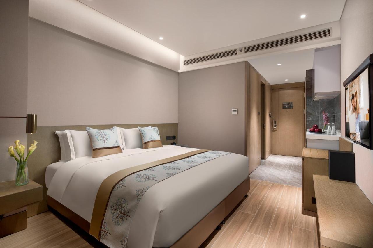 Somerset Zhongmao Changchun Exterior photo